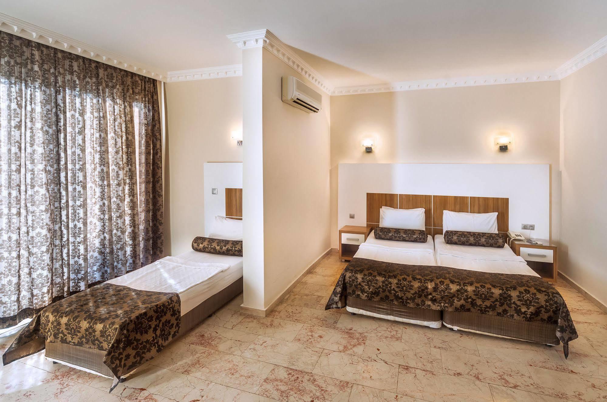 Saritas Hotel Only Family Concept Alanya Exterior photo