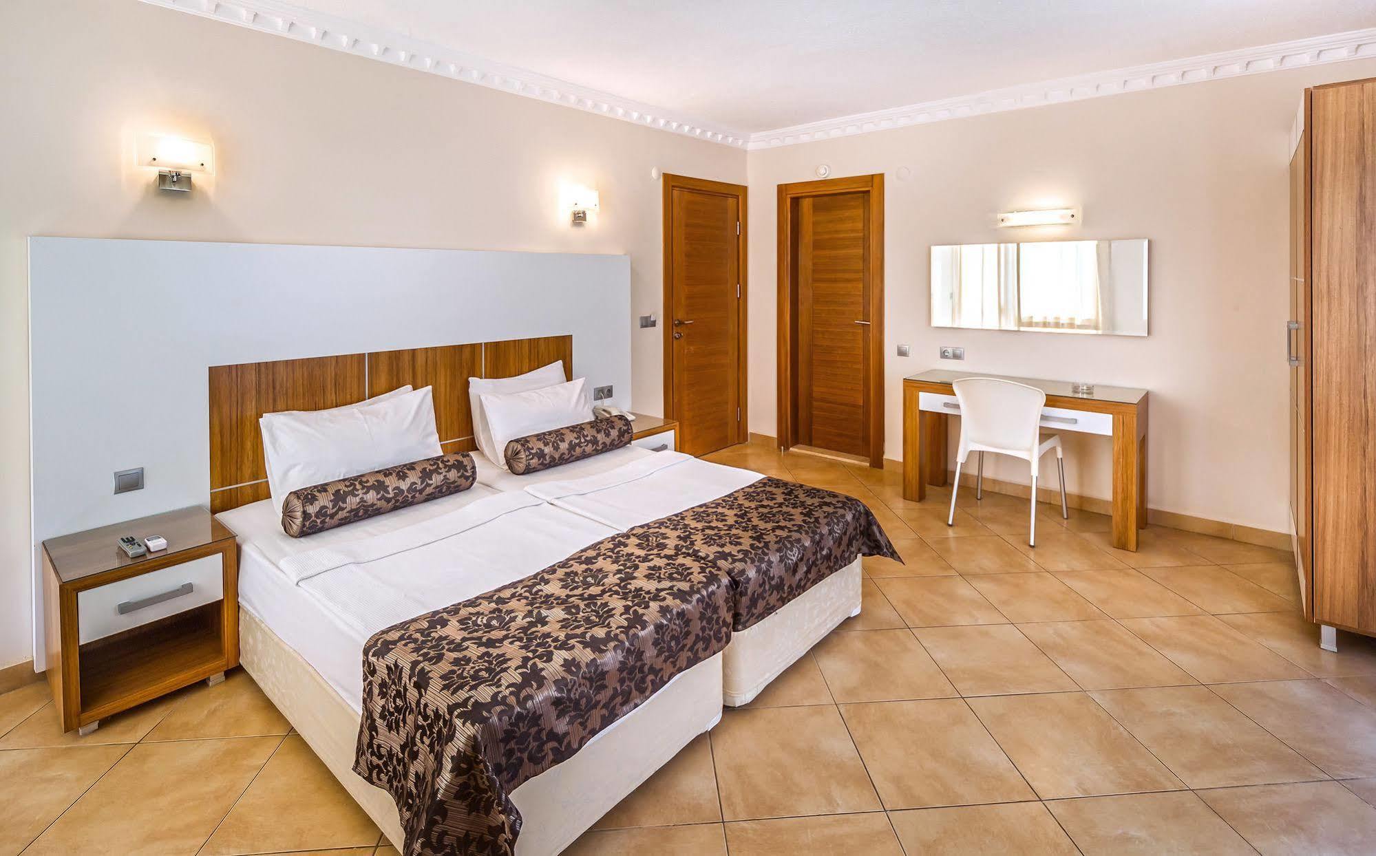 Saritas Hotel Only Family Concept Alanya Exterior photo