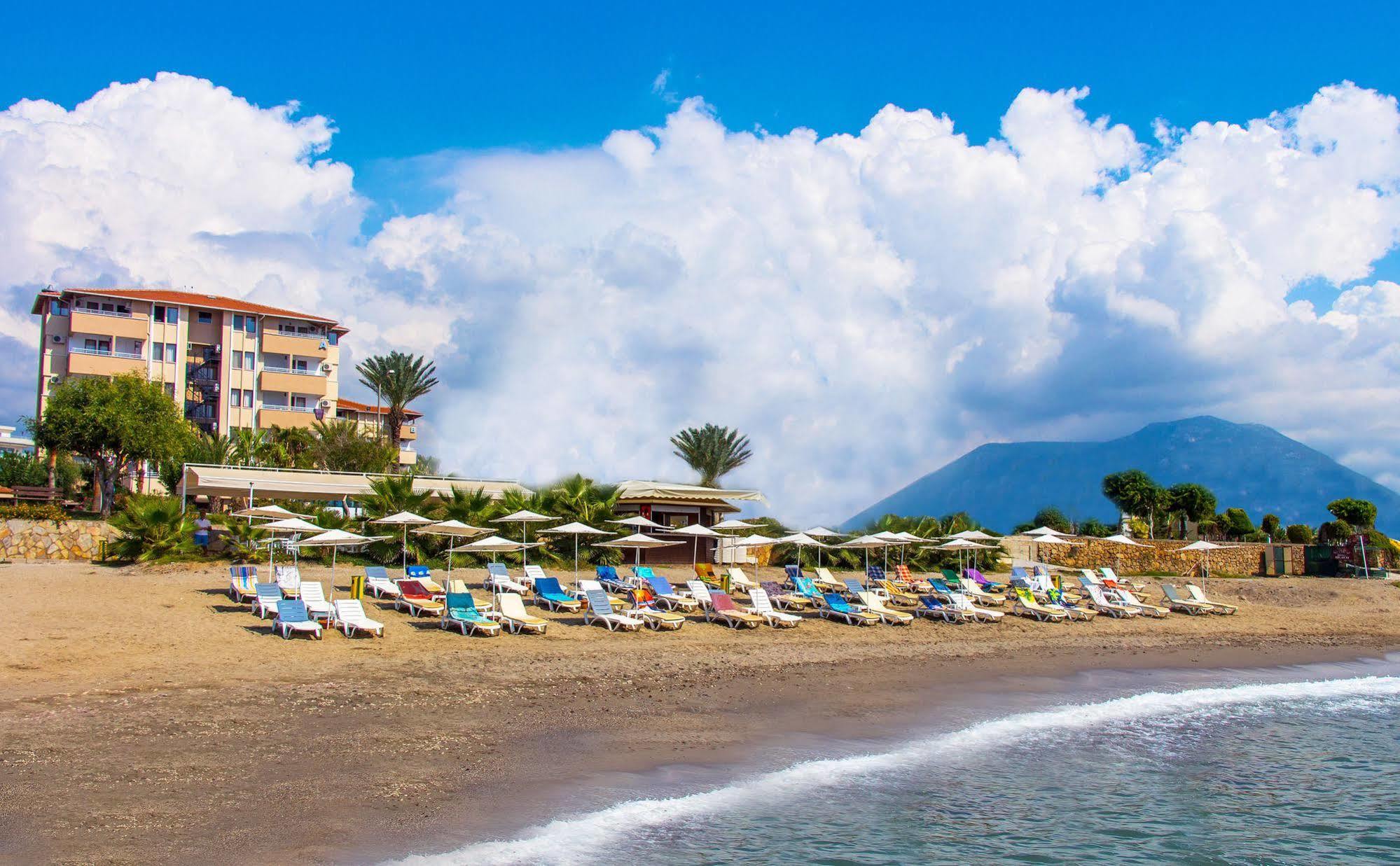 Saritas Hotel Only Family Concept Alanya Exterior photo