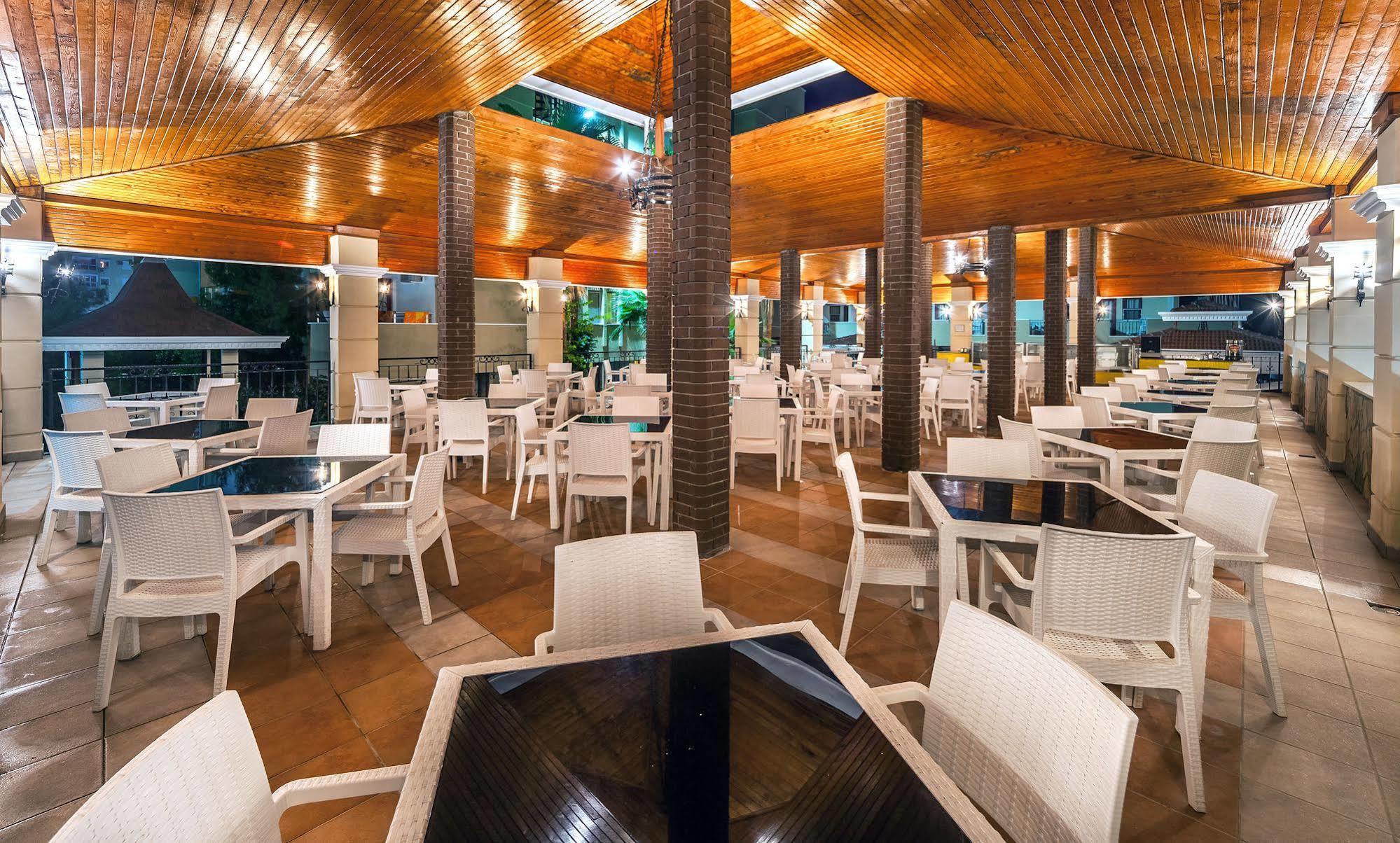 Saritas Hotel Only Family Concept Alanya Exterior photo